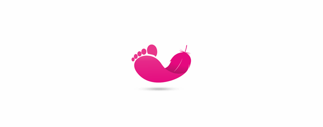 5-pink-foot-logo-by-yuro