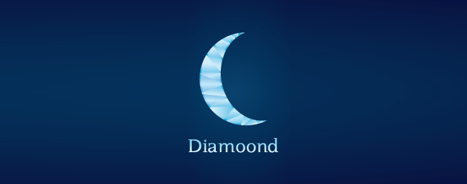 24-moon-logo-design