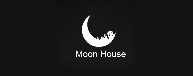 25-moon-logo-house