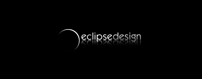 37-creative-moon-logo-eclipse