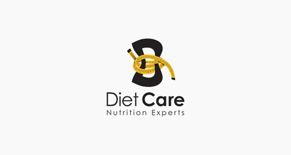creative-single-letter-logo-designs-diet-care