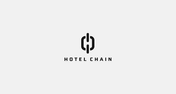 creative-single-letter-logo-designs-hotel-chain