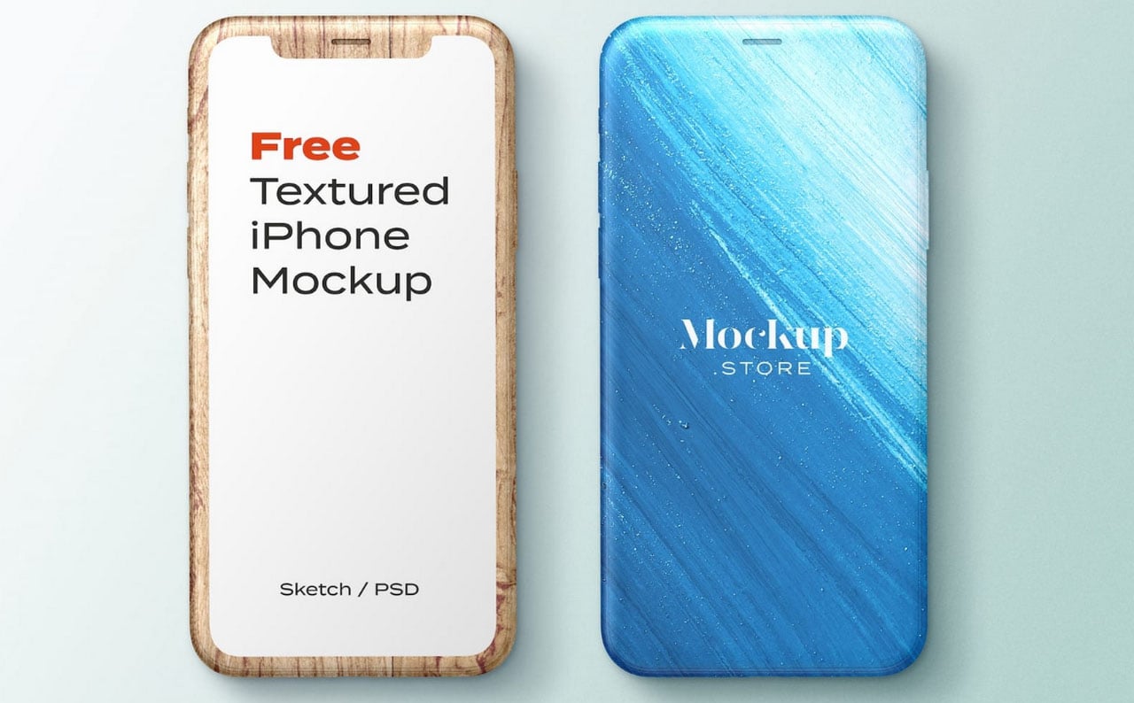 5-free-textured-iphone-11-mockup