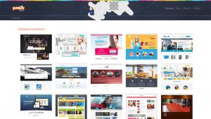 портфолио веб-дизайн