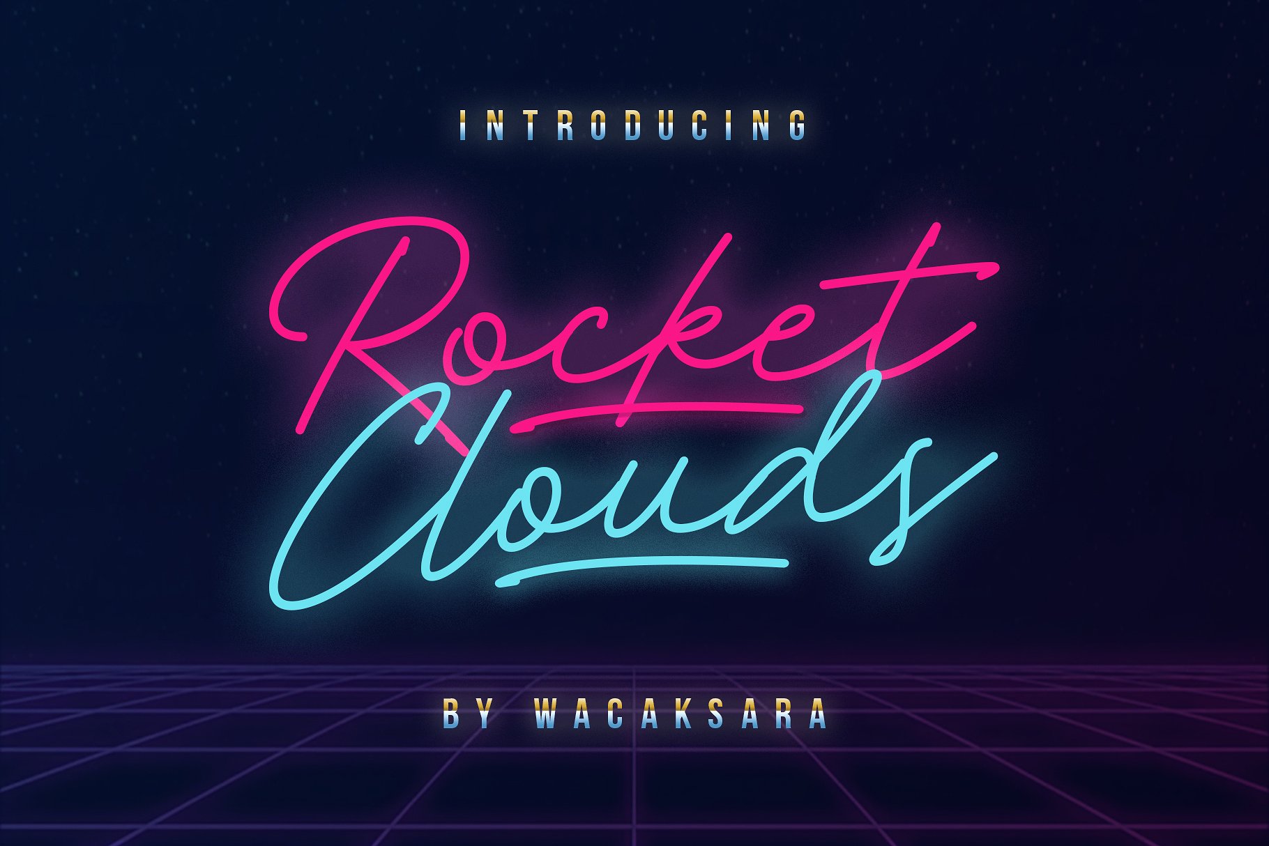 rocket-clouds
