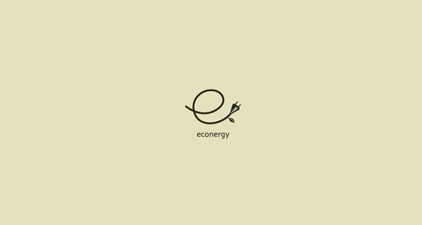 creative-single-letter-logo-designs-eco-energy
