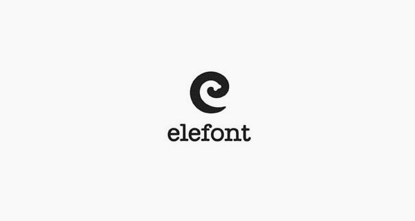 creative-single-letter-logo-designs-elefont