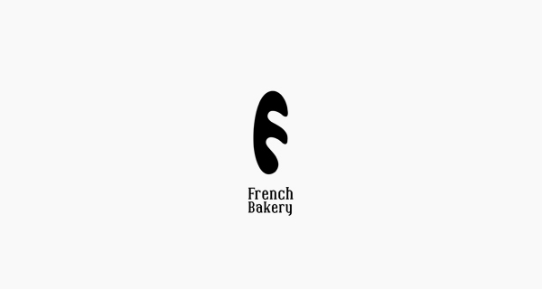 creative-single-letter-logo-designs-french-bakery