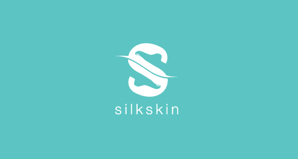 creative-single-letter-logo-designs-silk-skin