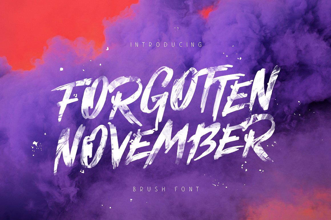 shrift-forgotten-november-1